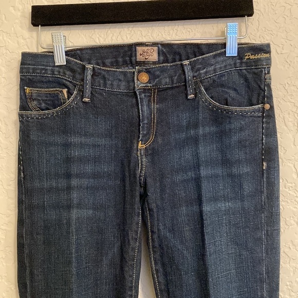Vintage Gold sign low rise passion jeans - Picture 7 of 12